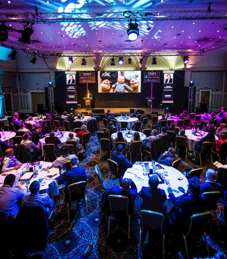 Event management company
