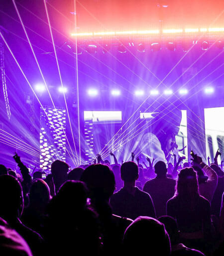 Event management company