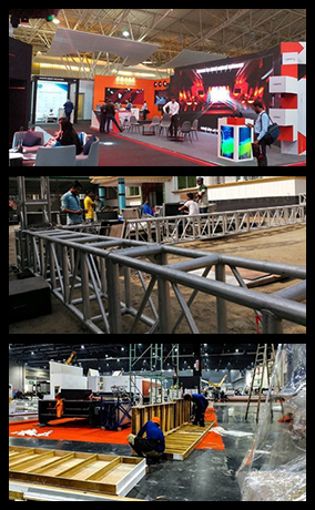 Event management company
