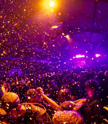Event management company
